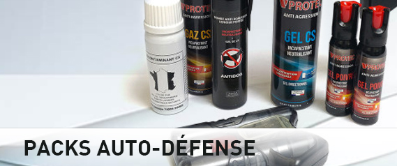 AEROSOLS ANTI-AGRESSION SUPER PRO - GEL POIVRE - 100 ML POIGNEE PEPPER PRO  - AUTO DÉFENSE/Bombe lacrymogène - tazer