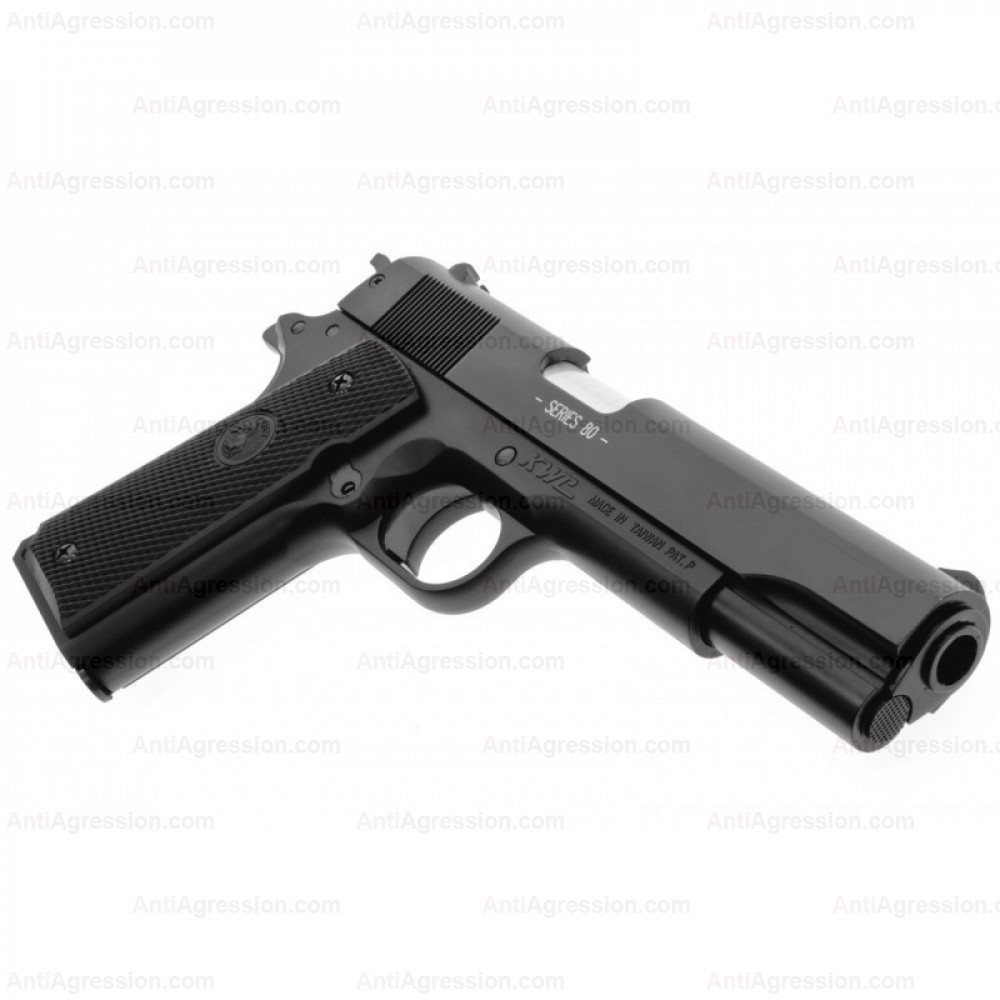 COLT M1911 A1 Cybergun noir SPRING 0,6j cal. 6mm