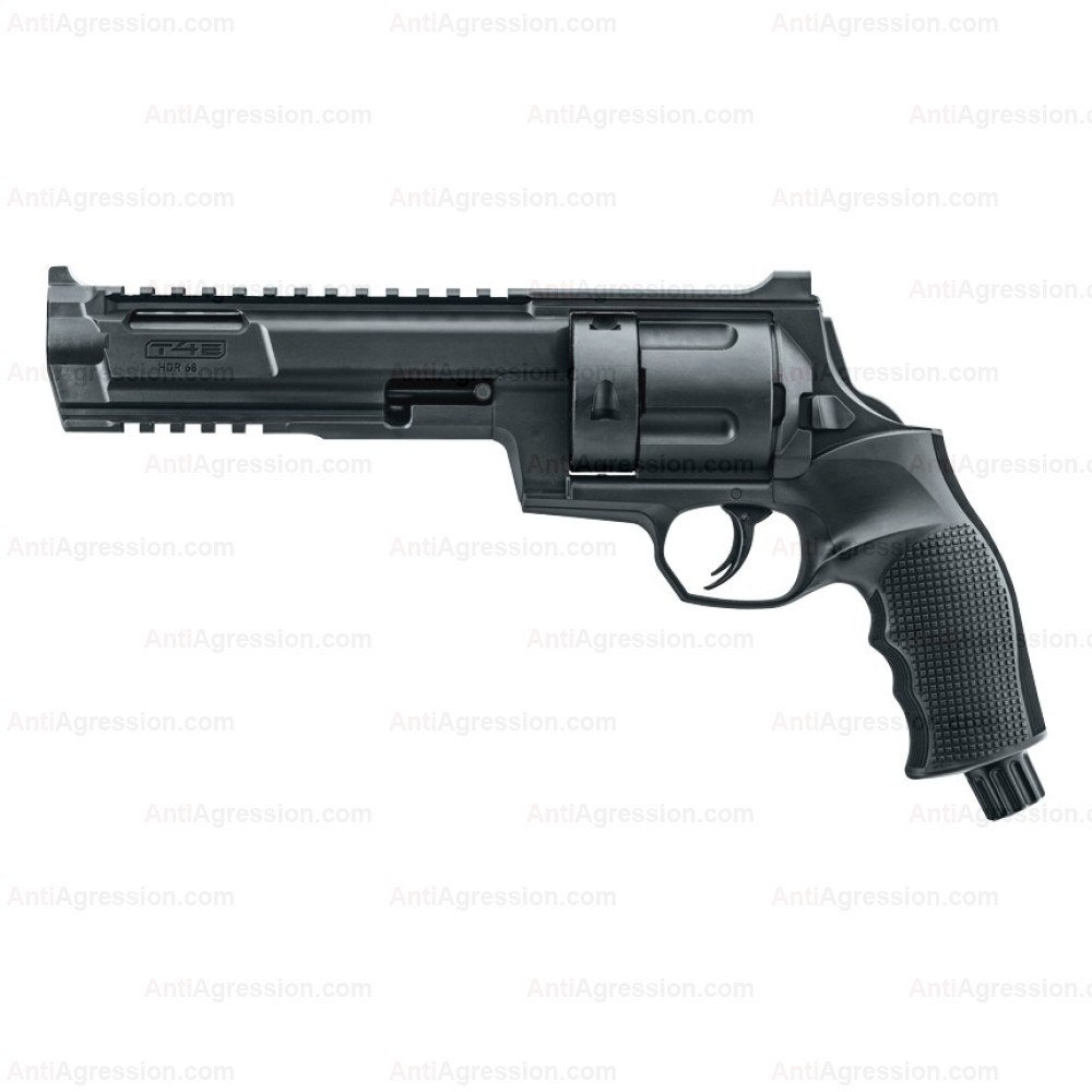 Revolver de défense HDR 68 Umarex T4E 20 joules