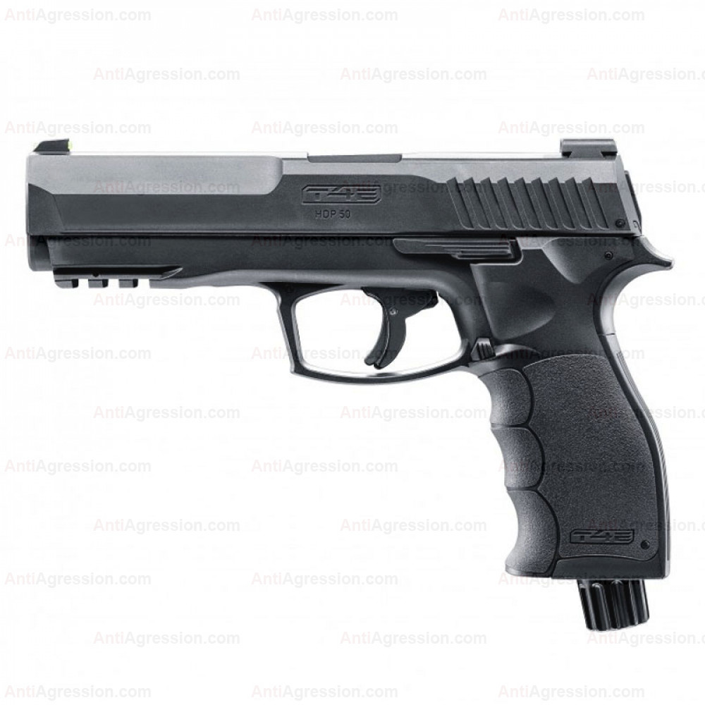 Pistolet Umarex T4E HDP 50 11 joules Calibre 50