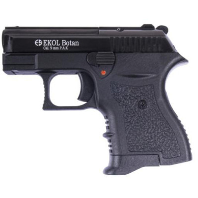 Pistolet EKOL Botan noir cal. 9 mm