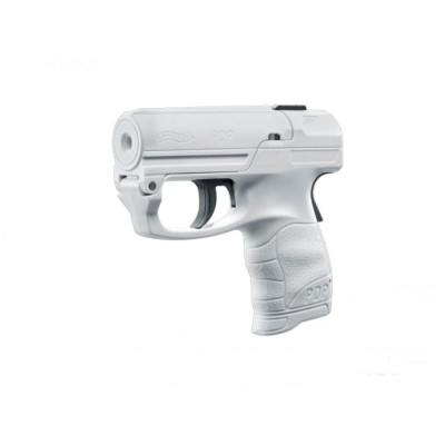 Pistolet lacrymogène PDP Walther BLANC