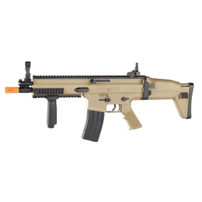 Pistolet airsoft FN Herstal SCAR-L BBs spring 0.9 joules cal. 6mm