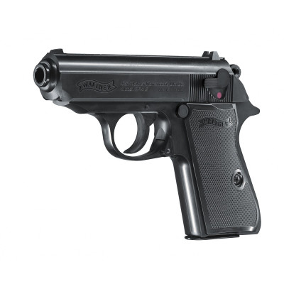 Pistolet à billes Walther PPK/S BBs 6mm Spring 0.5 joules