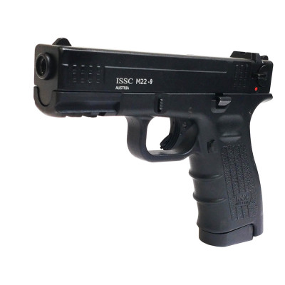 Pistolet d'alarme Glock 17 Gen5 cal 9mm PAK - Ducatillon