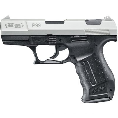 Pistolet Walther P99 bicolore cal.9mm UMAREX