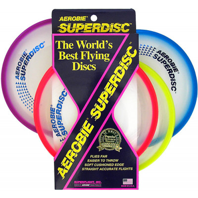 Frisbee Super Disc 24.5 cm