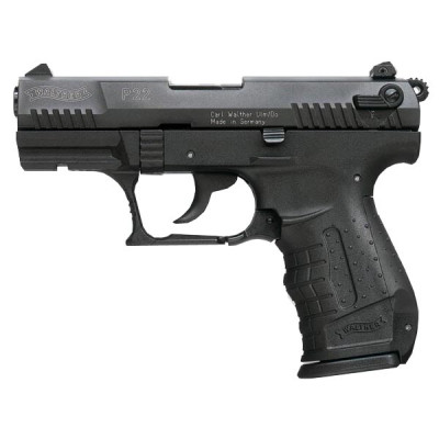 Pistolet Walther P22 Noir cal. 9mm UMAREX