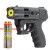 Pack pistolet de défense JPX4 laser + 4 cartouches