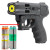 Pack pistolet de défense JPX4 laser avec 4 cartouches OC + 4 cartouches entrainement