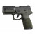 Pistolet à blanc SIG SAUER P320 cal. 9 mm PAK - KAKI