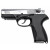 Pistolet de défense BRUNI P4 bicolor cal. 9mm