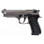 Pistolet EKOL type "Beretta 92F"  fumé cal. 9mm