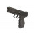 Pistolet GNB Sport 106 noir cal. 6 mm
