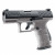 Pistolet WALTHER T4E PPQ M2 Tungsten Grey Blowback cal 43