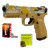 Pack Pistolet ISSC M22 Sahara cal. 9mm Pak