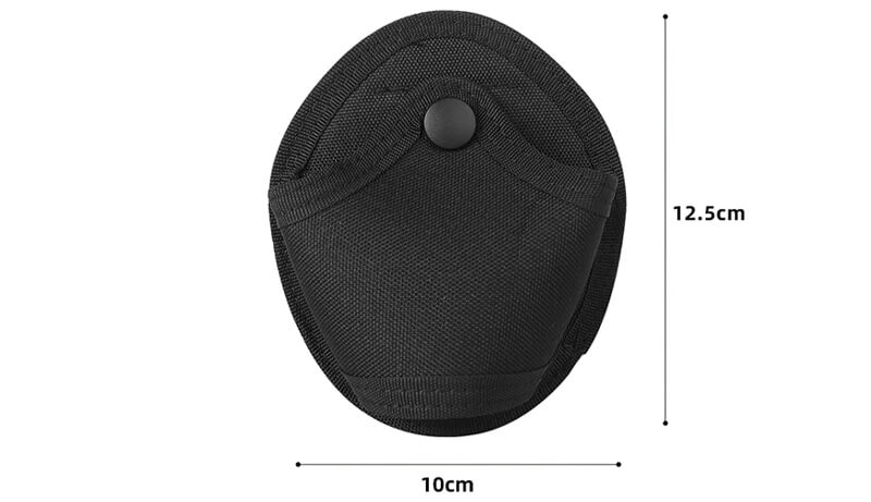 Mini holster en nylon résistant