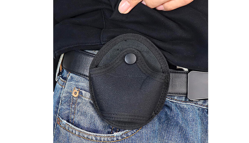 Mini sac discret et pratique