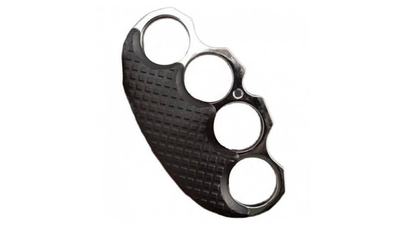 Poignée grip noir confortable