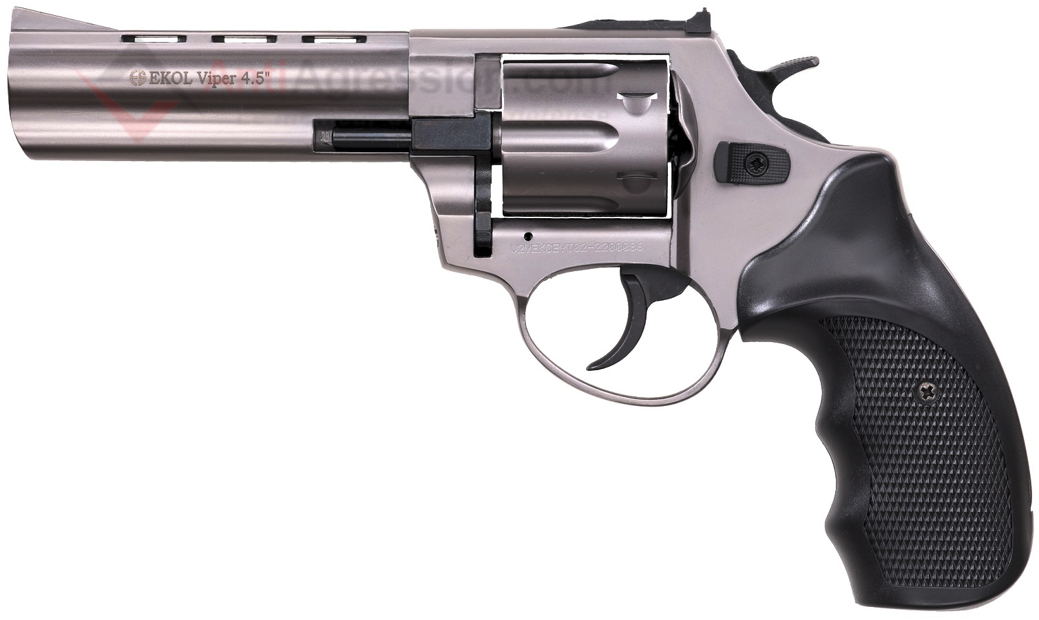 Revolver Ekol VIPER performant et fiable