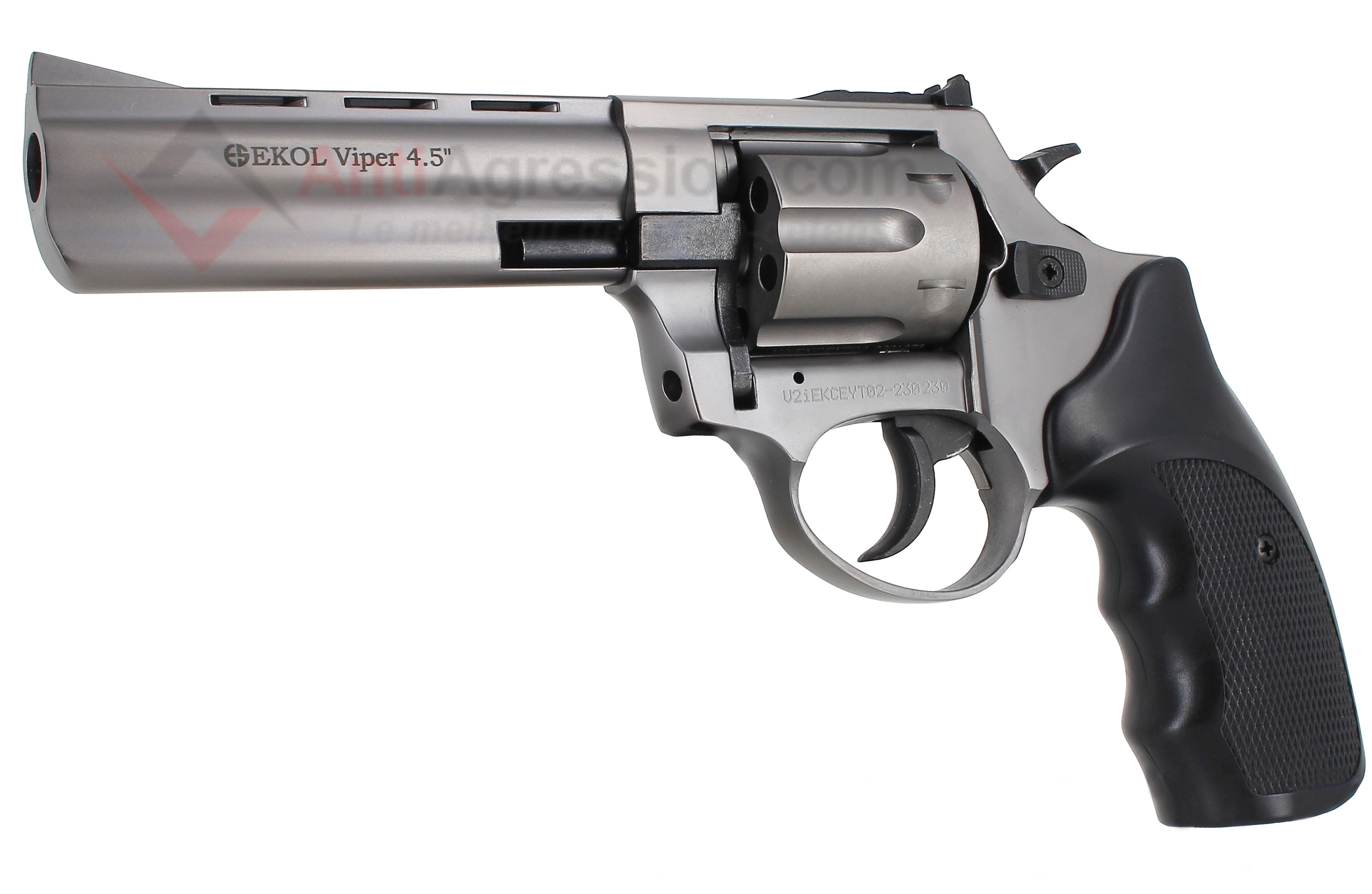 Revolver Ekol VIPER 4.5 inch élégant et robuste