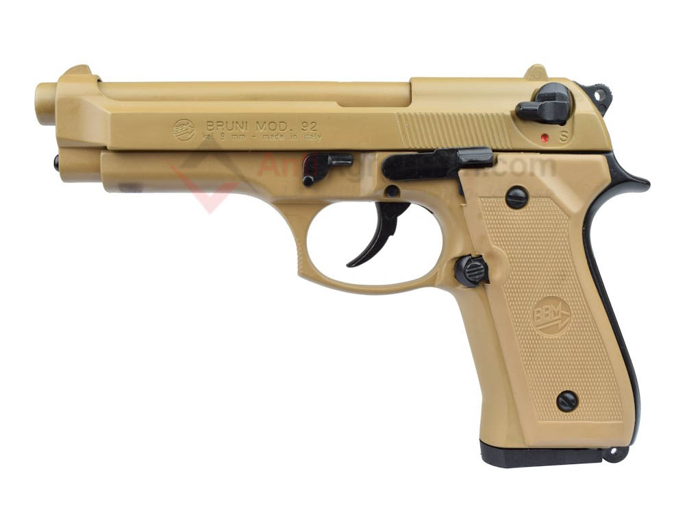 Beretta 92 F finition désert