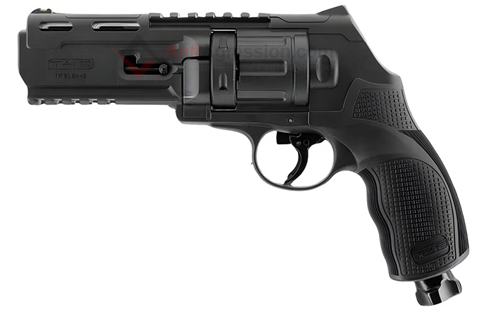 Pistolet de défense TR50 Gen2 T4E CO2