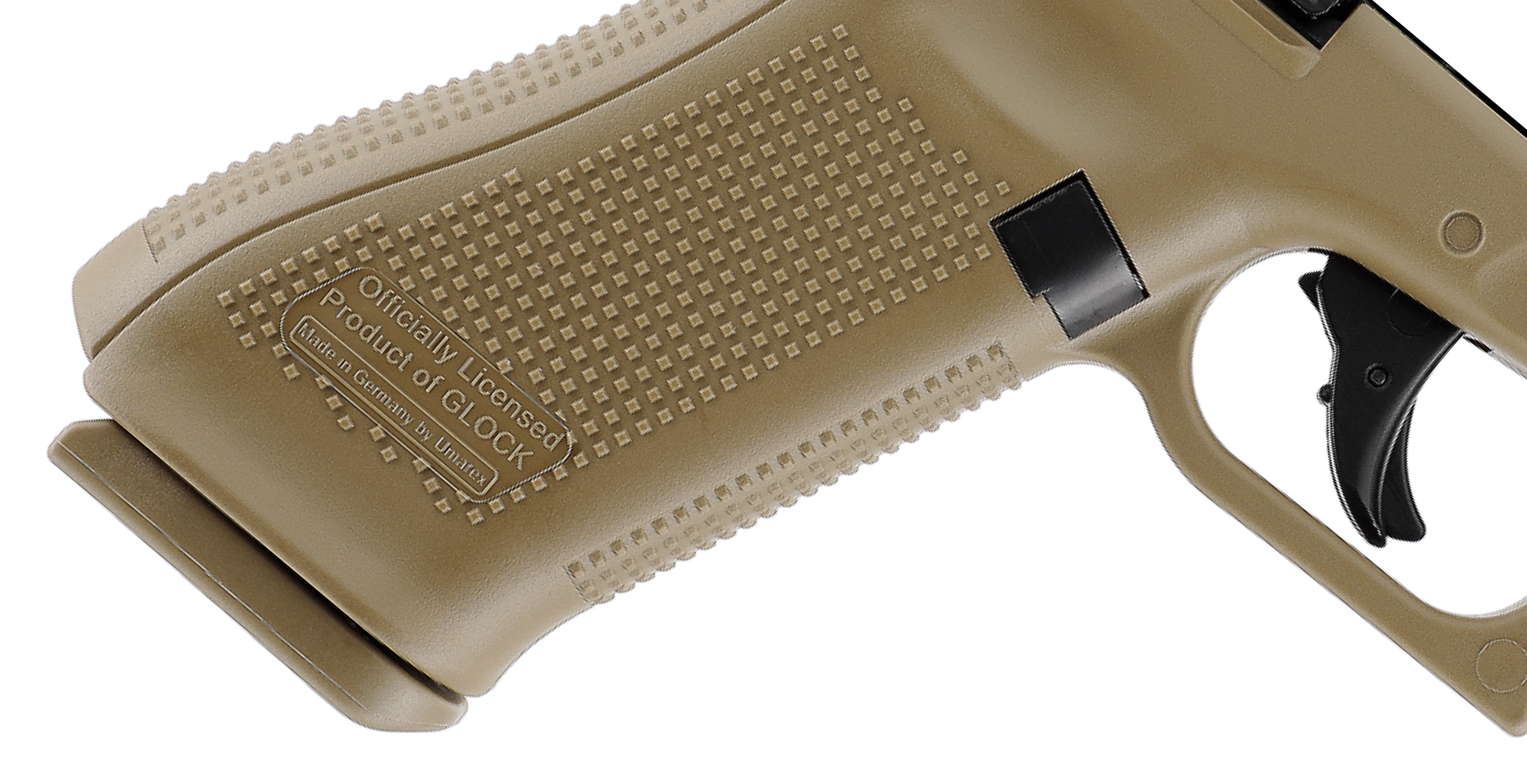 Réplique Glock 17 Gen5 T4E .43 French Army