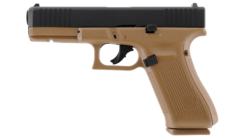 Réplique GLOCK T4E