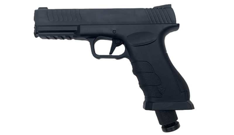 Pistolet GS50 vue de profil