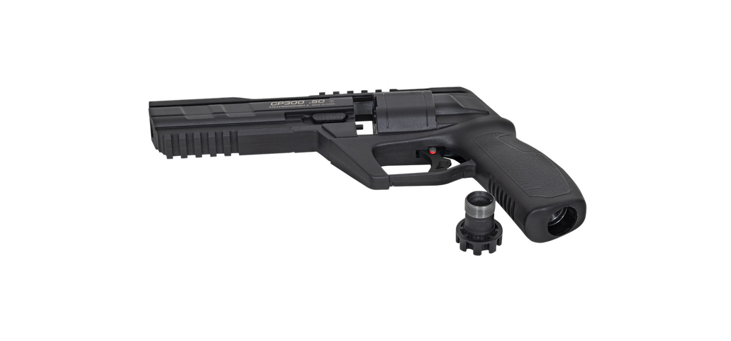 Revolver de défense Snowpeak CP300