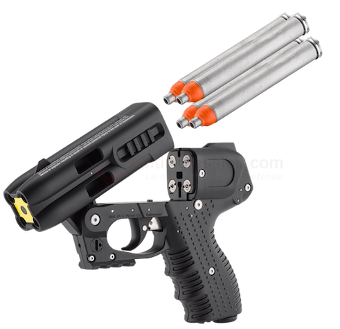 Lanceur JPX4 et accessoires