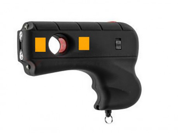 Shocker taser à impulsion électrique 2.500.000 Volts avec lampe LED - à  partir de 20€