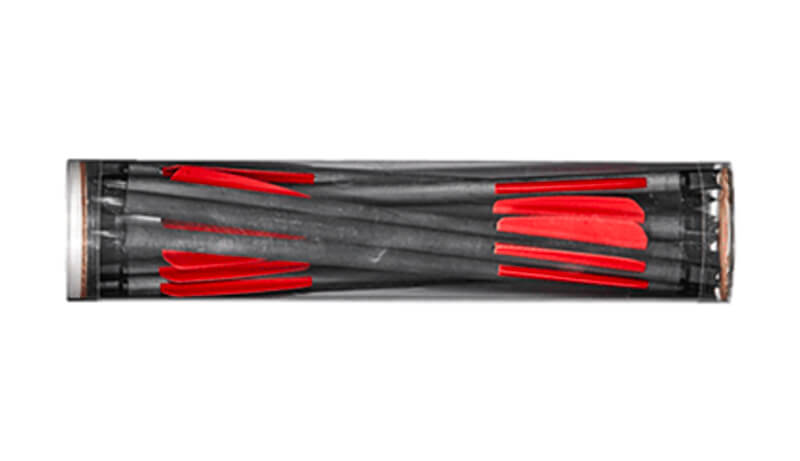 Flèches carbone 7.5 pouces pour Cobra R9