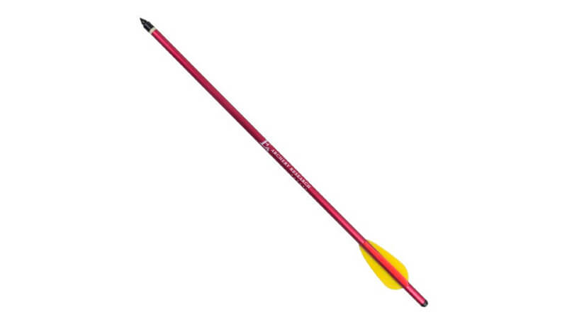 Pointe acier flèche Ek Archery dévissable