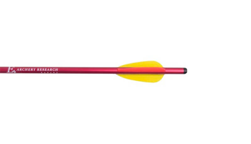 Flèches Ek Archery aluminium 16 pouces