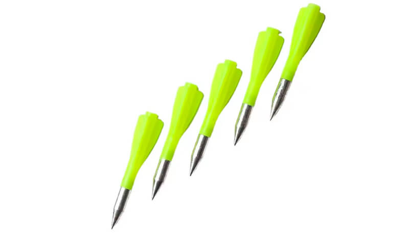 Mini-flèches vertes compatibles RG2 Prince