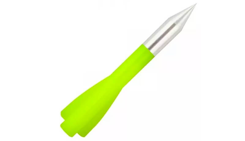 Empennage plastique flèche RG2