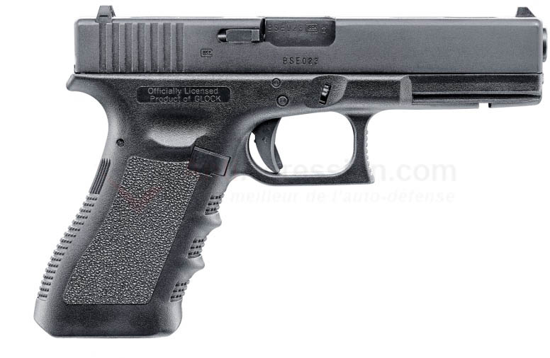 Design élégant du Glock 18C Airsoft