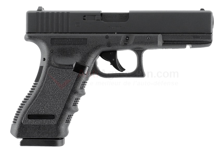 Performance du Glock 17