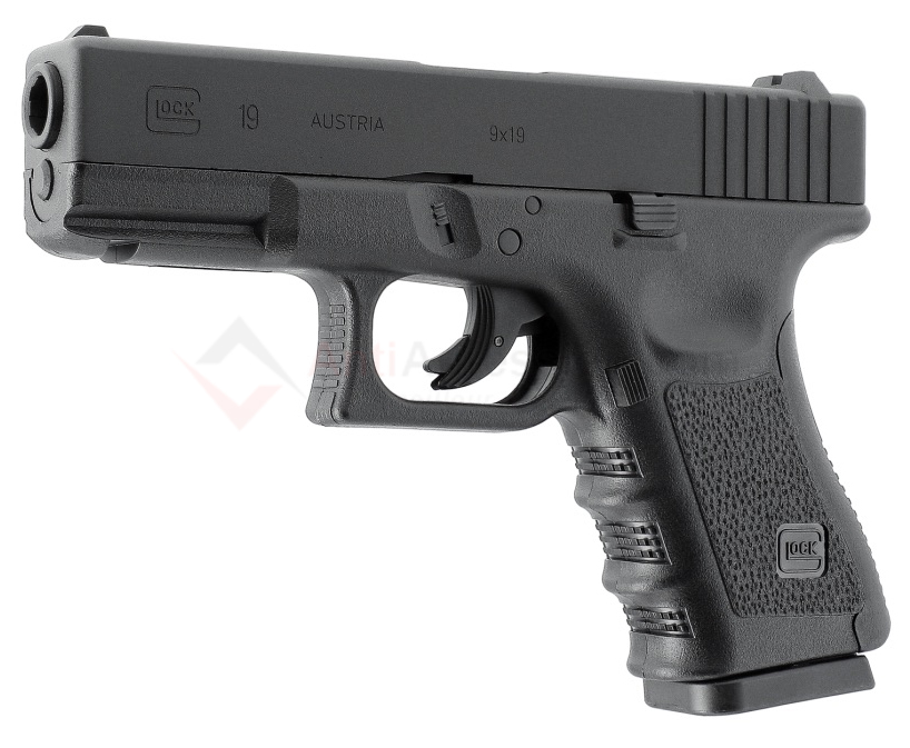 Chargeur du Glock 19 BBS