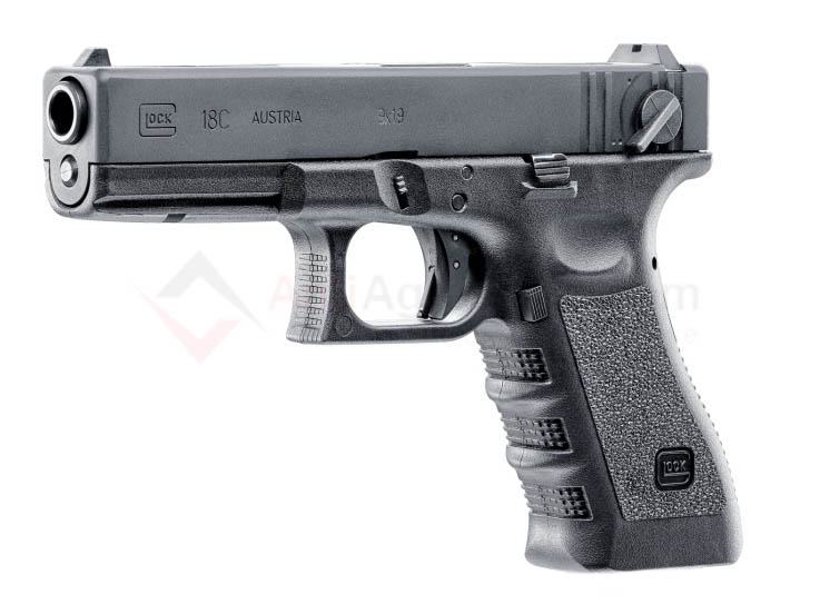 Caractéristiques du Glock 18C Airsoft