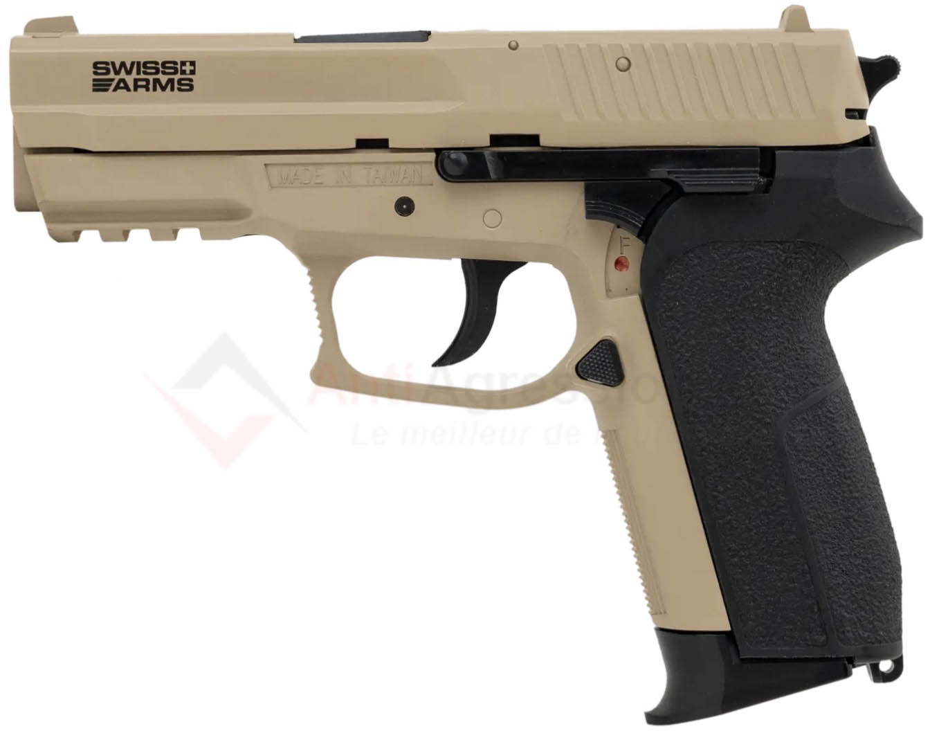 Swiss Arms MILE Tan CO2