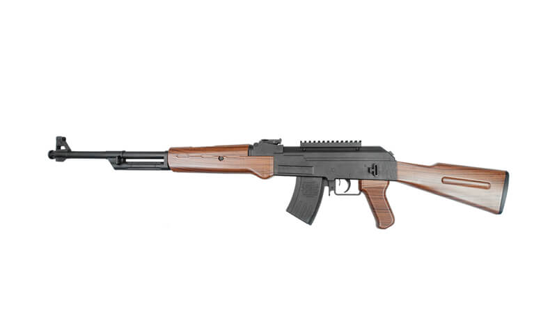 Fusil à air comprimé Ekol AK vue latérale complète
