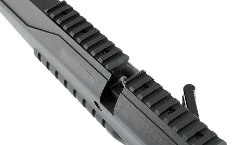 Carabine UX Iconix vue de profil
