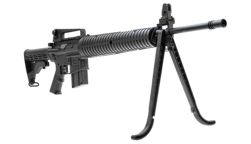 Fusil EKOL ML Black type M16