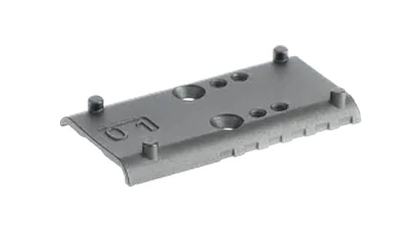Interfaces MOS Glock pour airgun et airsoft