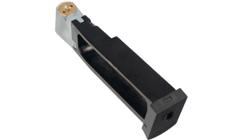 Chargeur EKOL CO2 intégré