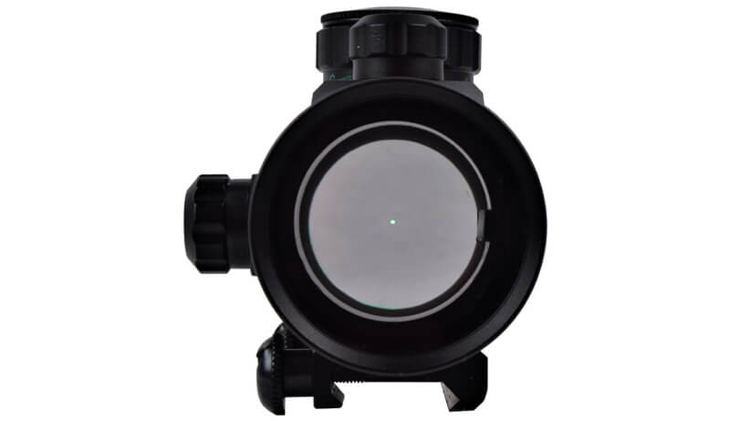 JS-Tactical Red Dot vue latérale
