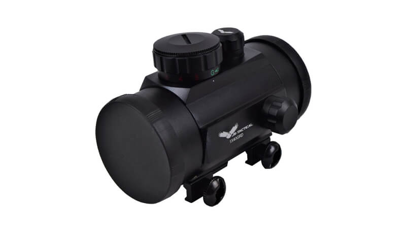 Viseur JS Tactical Red Dot 1x40GRD